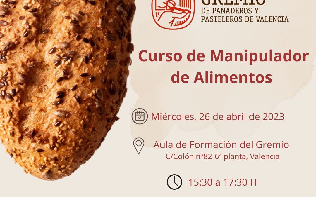 Curso Manipulador de Alimentos