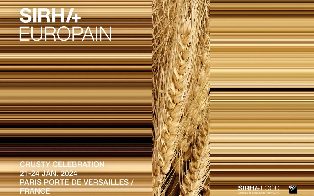 FERIA SIRHA EUROPAIN PARIS DEL 21 AL 24 DE ENERO DE 2024