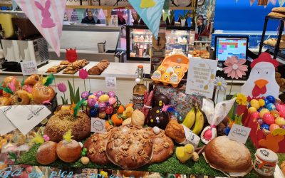 El Gremio de Panaderos y Pasteleros de Valencia anuncia los ganadores del XXXVII Concurso de Dulces de Pascua 2024