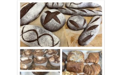DEMOSTRACION: FABRICACION Y HORNEADO DE PANES Y PRODUCTOS ELABORADOS CON HARINA DE ALGARROBA