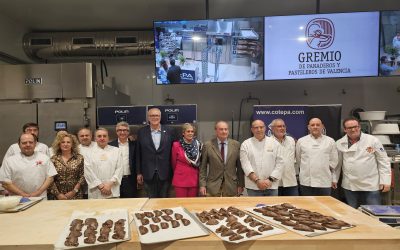 I Jornada Horneado y Degustación de Panes y Productos Confeccionados con Harina de Algarroba