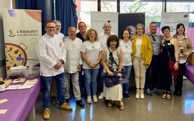 El Gremio de Panaderos y Pasteleros de Valencia participa por primera vez en la XVI edición Expociència 2024