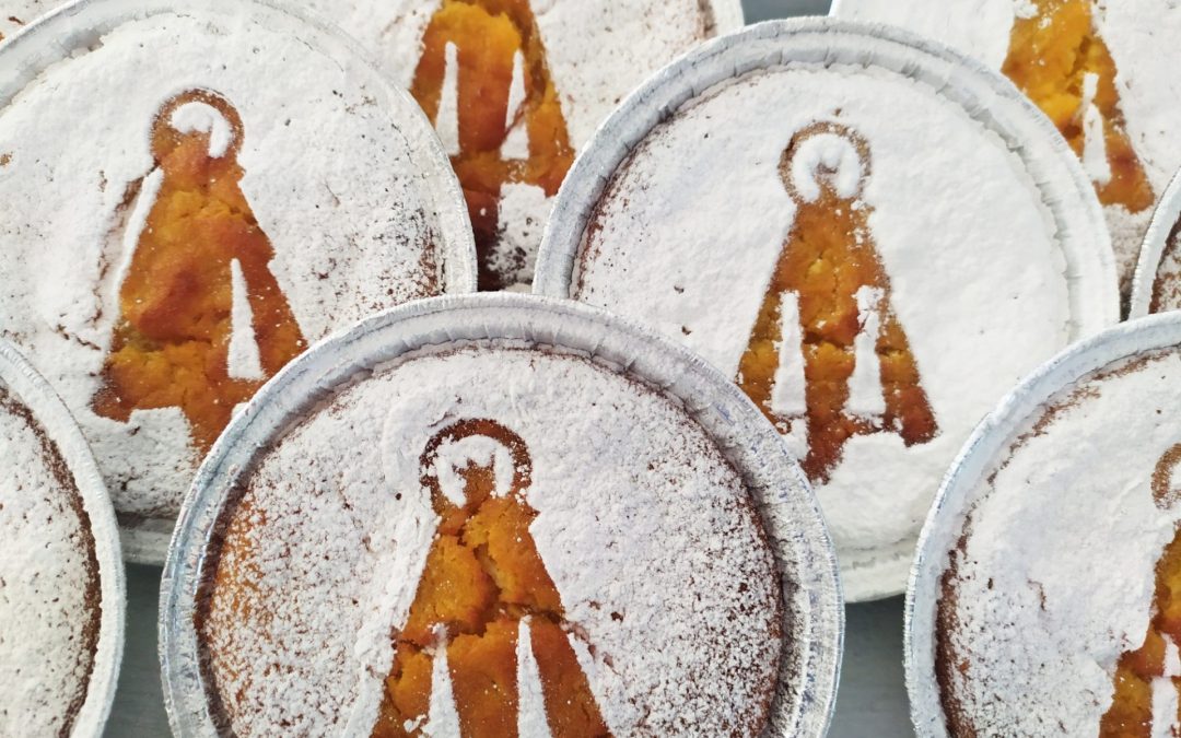 El Gremio de Panaderos y Pasteleros de Valencia pone en marcha la campaña Les Geperudetes como homenaje a la Virgen de los Desamparados