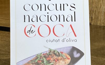 El Gremio de Panaderos y Pasteleros de Valencia participa en el V Concurso Nacional de Cocas Ciudad d’Oliva