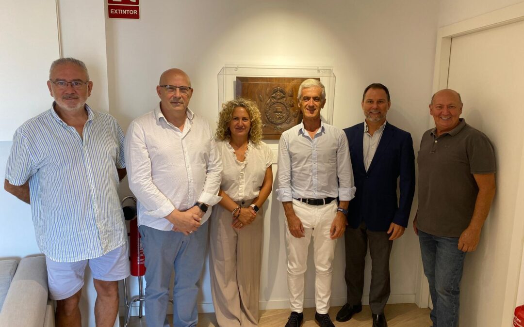 El Gremio de Panaderos y Pasteleros de Valencia se reúne con FEDACOVA