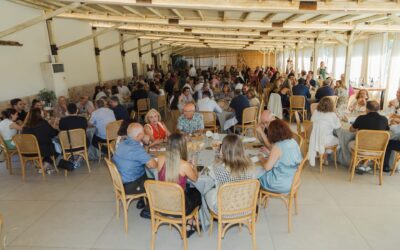 El Gremio de Panaderos y Pasteleros de Valencia celebra su anual comida de hermandad