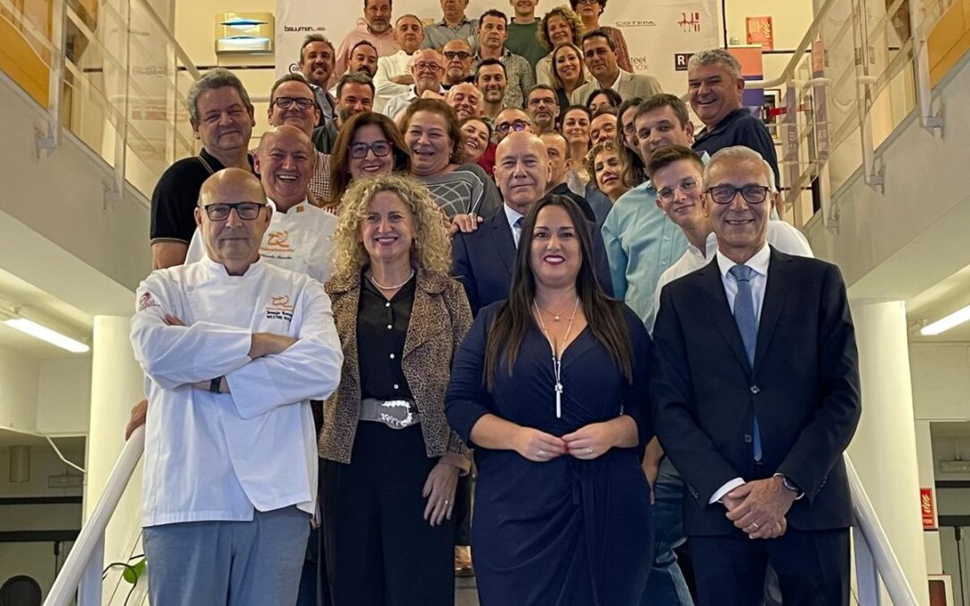 El Gremio de Panaderos y Pasteleros de Valencia entrega los premios de sus concursos anuales 2024