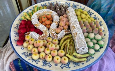 43 edición del Concurso de Sant Donís   Pastelería Galán se alza con el premio a la Mejor ‘Mocadorà’ 2024