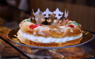 Los hornos de la Comunitat Valenciana elaborarán más de 900.000 Roscones de Reyes estas navidades