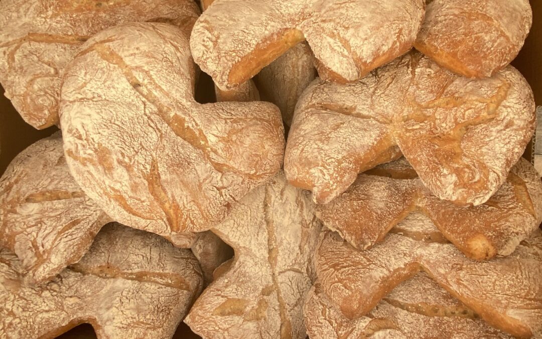 El Gremio de Panaderos y Pasteleros de Valencia lidera un proyecto para convertir la ‘Pataqueta’ en seña de identidad valenciana