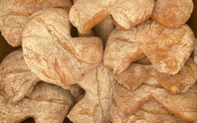 El Gremio de Panaderos y Pasteleros de Valencia lidera un proyecto para convertir la ‘Pataqueta’ en seña de identidad valenciana