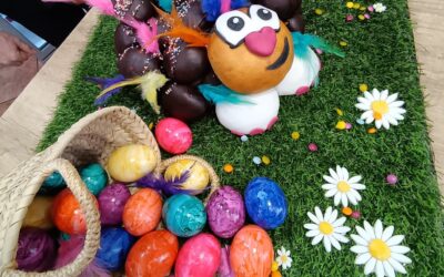 El Gremio de Panaderos y Pasteleros de Valencia anuncia los ganadores del 38º Concurso de Dulces de Pascua 2025