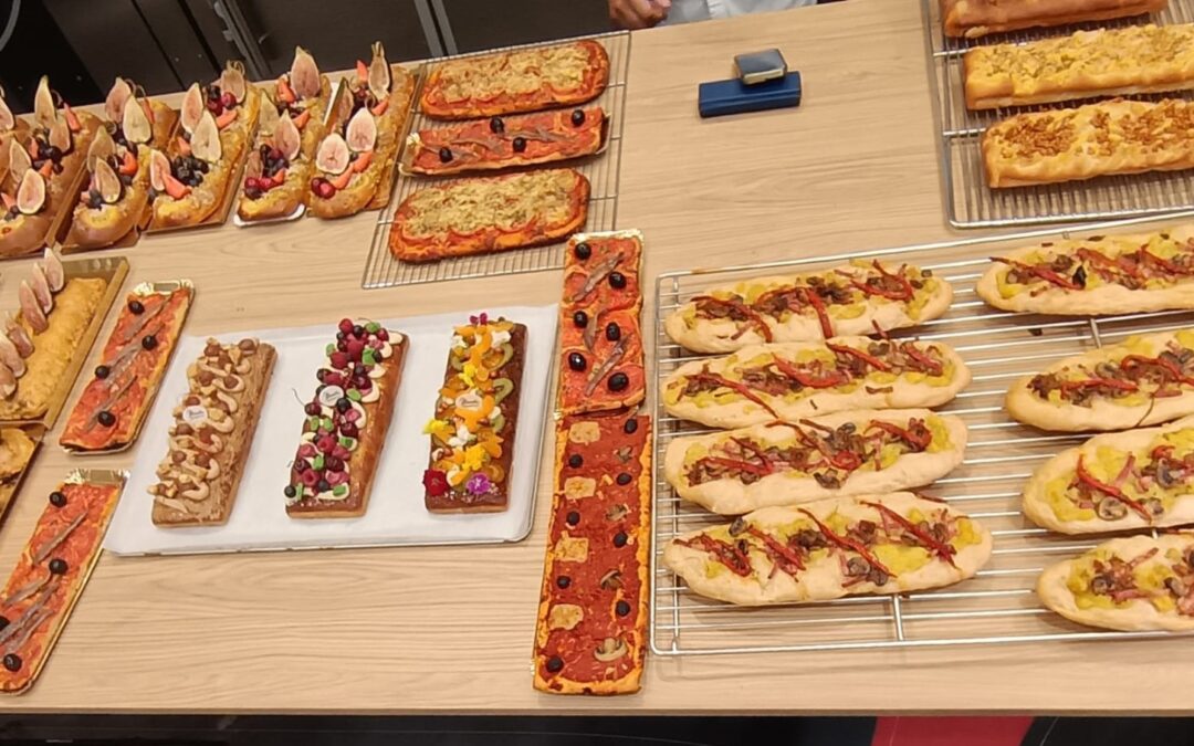 El Gremio de Panaderos y Pasteleros de Valencia organiza una jornada de formación y degustación de Cocas de Sant Joan
