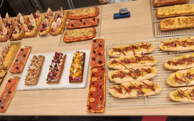 El Gremio de Panaderos y Pasteleros de Valencia organiza una jornada de formación y degustación de Cocas de Sant Joan