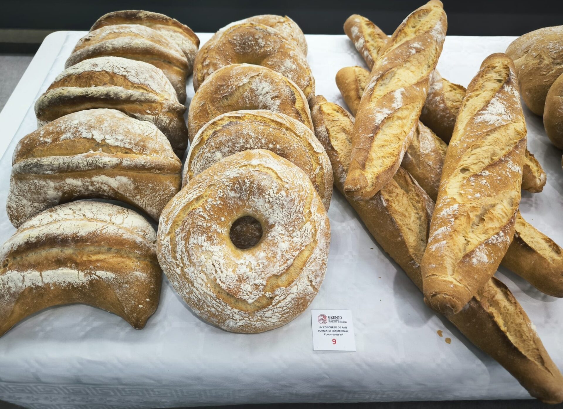 Segundo Premio Panes Tradicionales_Horno Inma Moliner