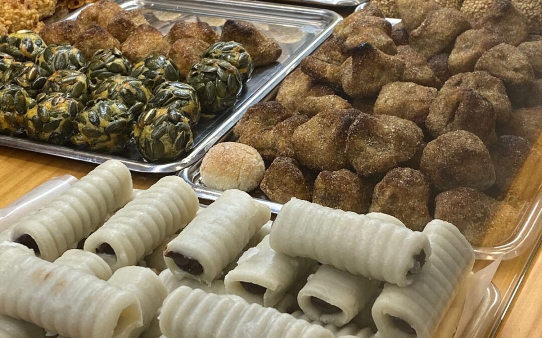 Los dulces de Todos los Santos ponen en valor la repostería tradicional valenciana