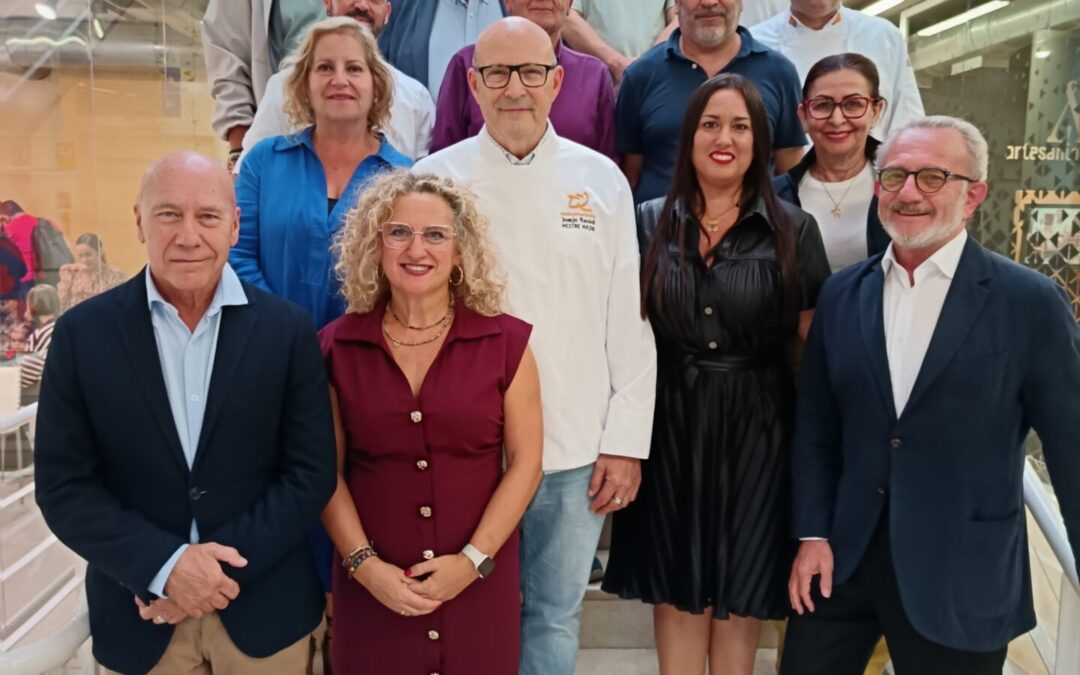 El Gremio de Panaderos y Pasteleros de Valencia cierra sus fiestas patronales con la entrega de premios de sus concursos anuales 2025
