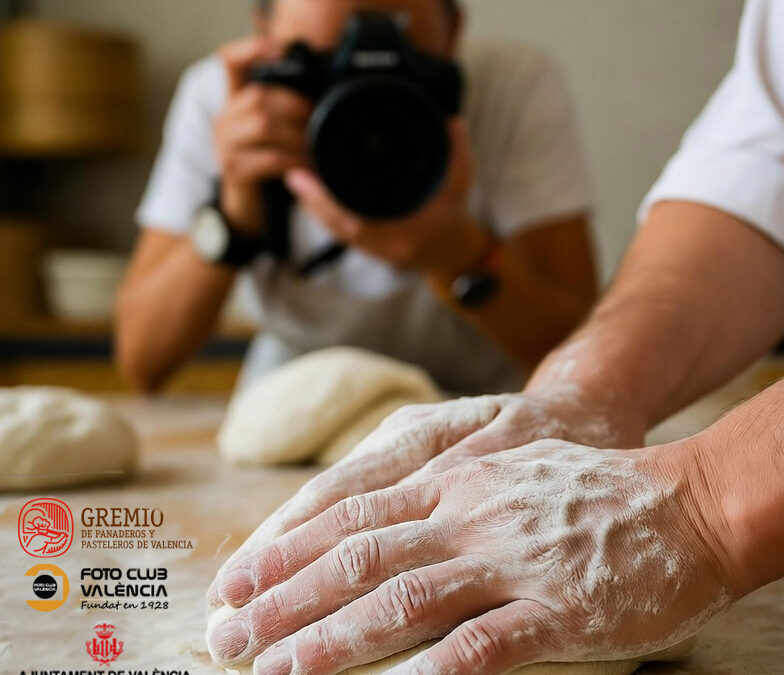 La Junta de Russafa celebra una marató fotogràfica per buscar imatges que reflectisquen el treball del forn tradicional