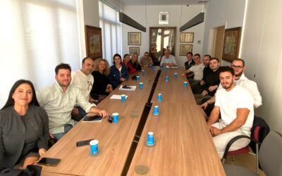 Jóvenes panaderos y pasteleros se reúnen para abordar las necesidades y retos del sector