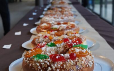 Pastelería Pana David y Pastelería Monplá, reconocidos con el premio “Mejor Roscón de Reyes Artesano de España”