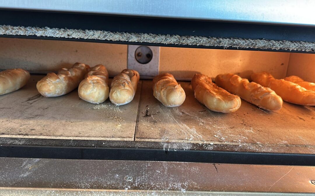 CURSO CDT VALENCIA: TECNICAS BÁSICAS DE PANADERÍA Y BOLLERÍA