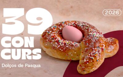 El Gremio de Panaderos y Pasteleros de Valencia anuncia los ganadores del 39º Concurso de Dulces de Pascua
