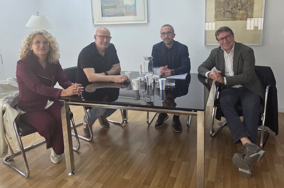 El Gremio de Panaderos y Pasteleros de Valencia traslada a la Generalitat las necesidades formativas del sector