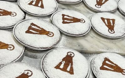 El Gremio de Panaderos y Pasteleros de Valencia promueve la 6ª edición de ‘Les Geperudetes’, el dulce que ya es símbolo de la devoción a la patrona