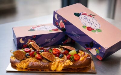 Las tradicionales Cocas de Sant Joan regresan a los hornos valencianos con nuevas propuestas artesanas