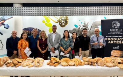 Horno Moreno Ponce y Horno Masanet se convierten en los ganadores del 55º Concurso de Panes Tradicionales y Panes de Formato Libre