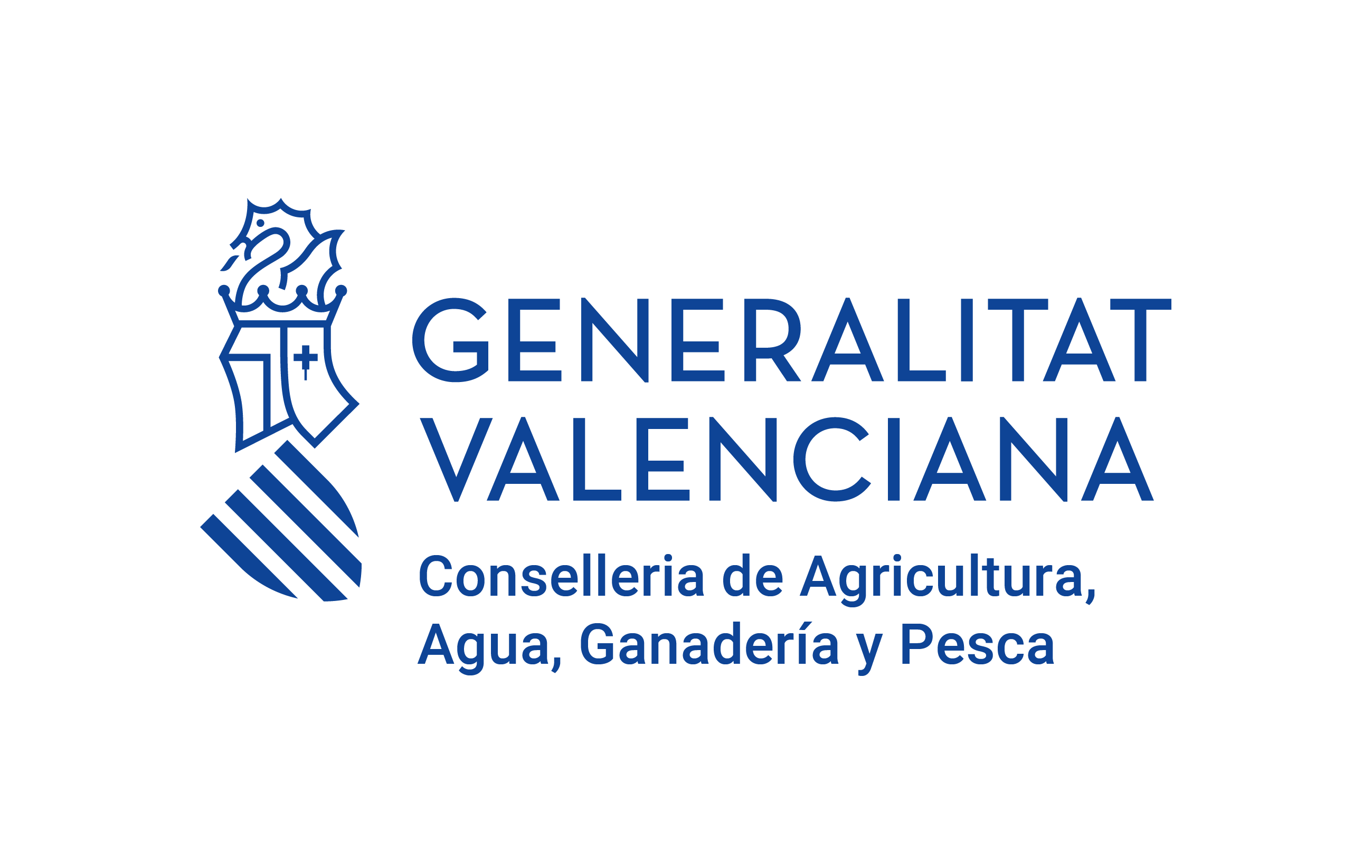 Generalitat Valenciana · Conselleria de Agricultura, Agua, Ganadería y Pesca
