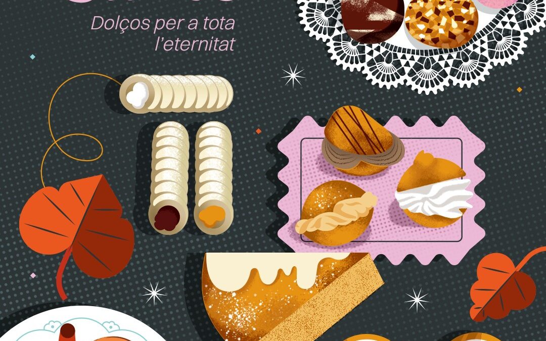 Cada horno artesano valenciano elaborará cerca de 100 kilos de mazapán durante la campaña de Tots Sants