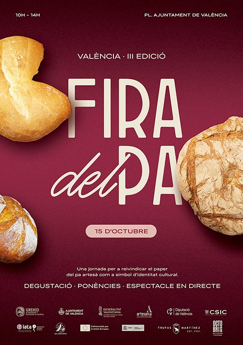 III FERIA DEL PAN